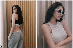 PR giảm cân, nàng WAGs của đội tuyển Việt Nam bị soi điều này