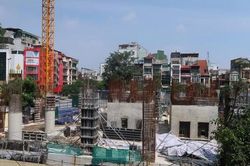 Nhiều dự án lùi tiến độ, chậm bàn giao vì dịch