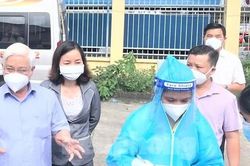 Chiến lược dập dịch 5 ngày đêm để 'xanh hóa' toàn Bình Dương sau 30/9