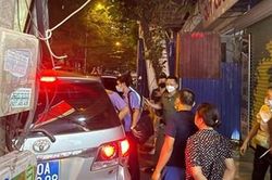 Khởi tố, bắt tạm giam nguyên Trưởng Công an, Thủ trưởng Cơ quan CSĐT Công an quận Tây Hồ