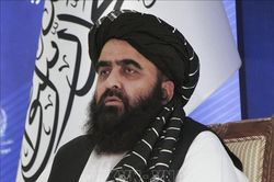 Chính quyền Taliban muốn thiết lập quan hệ hữu nghị với cộng đồng quốc tế