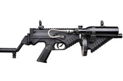 FN Herstal cho ra lò súng FN 303 mô-đun mới dùng chống bạo loạn