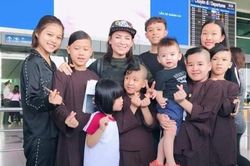 Trizzie Phương Trinh bất lực khi nghe các con Phi Nhung cầu cứu