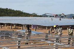 Hàng loạt doanh nghiệp điện mặt trời ở Gia Lai trước nguy cơ phá sản