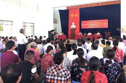 Phát huy quyền làm chủ của Nhân dân