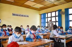 Lạc Dương: Đảm bảo dạy và học trực tiếp an toàn