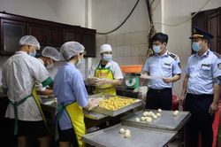 Lấy ý kiến về quản lý, sử dụng biểu mẫu trong hoạt động kiểm tra, kiểm soát của lực lượng QLTT
