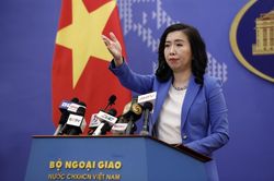 Việt Nam lên tiếng về liên minh an ninh Ấn Độ Dương-Thái Bình Dương (AUKUS)