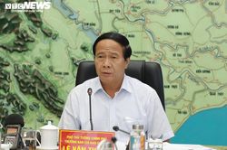 Phó Thủ tướng Lê Văn Thành: Không để vì bão mà mất kiểm soát dịch bệnh