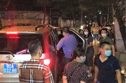 Hà Nội: Bắt thêm 2 cựu đội phó Công an quận Tây Hồ