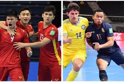 CĐV Thái Lan: 'Coi chừng futsal Việt Nam đuổi kịp chúng ta'