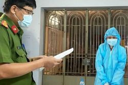 Nghi án sát hại cha ruột trong men say chỉ vì 'rửa tay ở thùng nước'