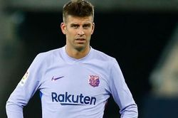 Pique: 'Tôi khoác áo Barca không phải để cạnh tranh top 4'