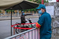 Hà Nội phát hiện thêm trường hợp nhiễm nCoV trong cộng đồng