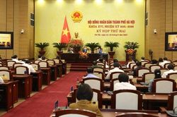Kỳ họp thứ hai HĐND TP Hà Nội khóa XVI: Đồng bộ các nguồn lực, giải pháp