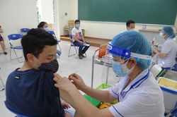 Trưa 24/9, Hà Nội thêm 4 ca Covid-19 tại Long Biên, Thanh Xuân, Hai Bà Trưng