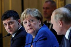 Không phải khí đốt, Ukraine đang lo ngại gì về Nord Stream 2?