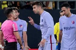 Pique nói gì sau khi Barcelona rơi vào cơn khủng hoảng?