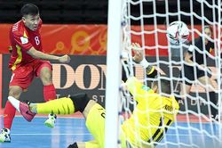 Đội tuyển Việt Nam nên học futsal!