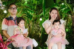 Người nổi tiếng trong… 'Cuộc chiến nuôi con'