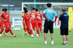 Bóng đá Việt Nam hôm nay: Chốt địa điểm thi đấu của U22 Việt Nam tại vòng loại châu Á