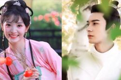 Trần Tinh Húc, Điền Hi Vi đóng 'Tinh lạc ngưng thành đường'