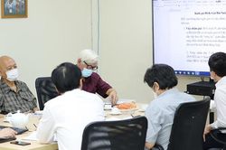 Khởi động giải Bùi Xuân Phái - Vì tình yêu Hà Nội lần 14-2021