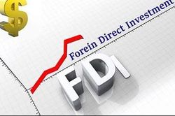 Thu hút FDI 9 tháng tăng 4,4%