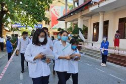 Xử lí tình huống 'chống trượt' cho thí sinh