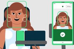 Điều khiển điện thoại bằng cơ mặt – bước tiến mới của Google