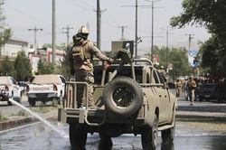 Lầu Năm góc nêu tên 'người hỗ trợ ISIS-K' đã bị tiêu diệt trong trận không kích ở Kabul