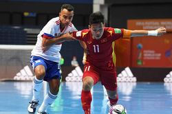 Futsal Việt Nam và bài học từ Thái Lan