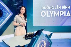 Khánh Vy - 'Hotgirl 7 thứ tiếng' của Nghệ An sẽ dẫn Đường lên đỉnh Olympia thay Diệp Chi