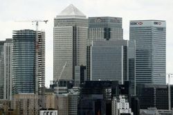 New York, London giữ vững vị thế hai trung tâm tài chính hàng đầu