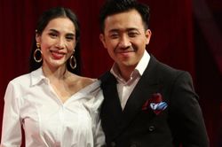 Trấn Thành: 'Không biết xã hội ngoài kia nghĩ thế nào về Thủy Tiên, riêng tôi đây là người phụ nữ tử tế'