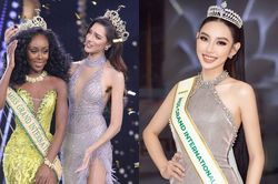 Miss Grand 2021 dài 22 ngày: Fan chờ đợi Fashion Show tưng bừng của Thùy Tiên tại Thái Lan