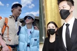 Sự thật câu chuyện tình yêu của tài tử Cbiz và con gái cưng 'vua sòng bài'