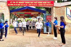 Xét tuyển đại học đợt 1-2021: Mừng và lo