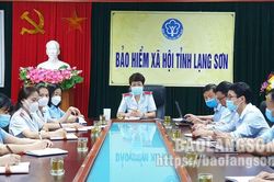 BHXH Việt Nam: Hội nghị trực tuyến 3 cấp về thực hiện công tác thanh tra, kiểm traTin khác'Tấm thẻ vàng' hỗ trợ học sinh, sinh viênĐể mọi trẻ em đều vui Tết Trung thu