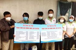 Cùng xây mái ấm - Cùng nuôi khát vọng
