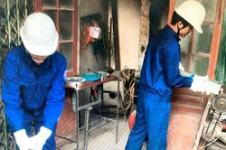 Bếp ga tiết kiệm