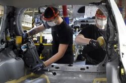 Thế giới Thế giới IHS Markit: Tăng trưởng GDP thực tế toàn cầu dự kiến đạt 5,6% trong năm nay