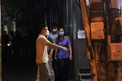 Bộ Công an tước danh hiệu CAND 4 cán bộ Công an quận Tây Hồ