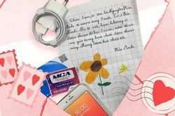 Bức thư gửi bạn phương xa của tween, ai đọc cũng ấm lòng: 'Vắc-xin' tinh thần là đây!