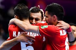 Đại diện châu Á duy nhất vào tứ kết futsal World Cup 2021
