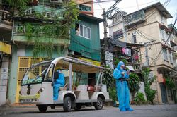 Hà Nội ghi nhận số ca nhiễm nCoV thấp nhất trong gần 3 tháng qua