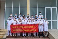 Hà Nội giám sát người về từ Phủ Lý, Hà Nam