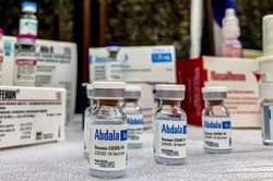 1,05 triệu liều vaccine ngừa Covid-19 trên đường về Việt Nam
