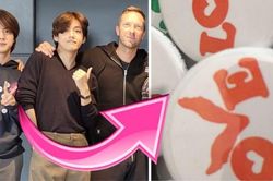 Quà kỷ niệm BTS và Coldplay tặng nhau có ý nghĩa gì?