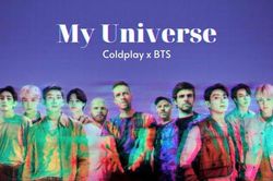 ARMY phản ứng ra sao về 'My Universe' của BTS và Coldplay?